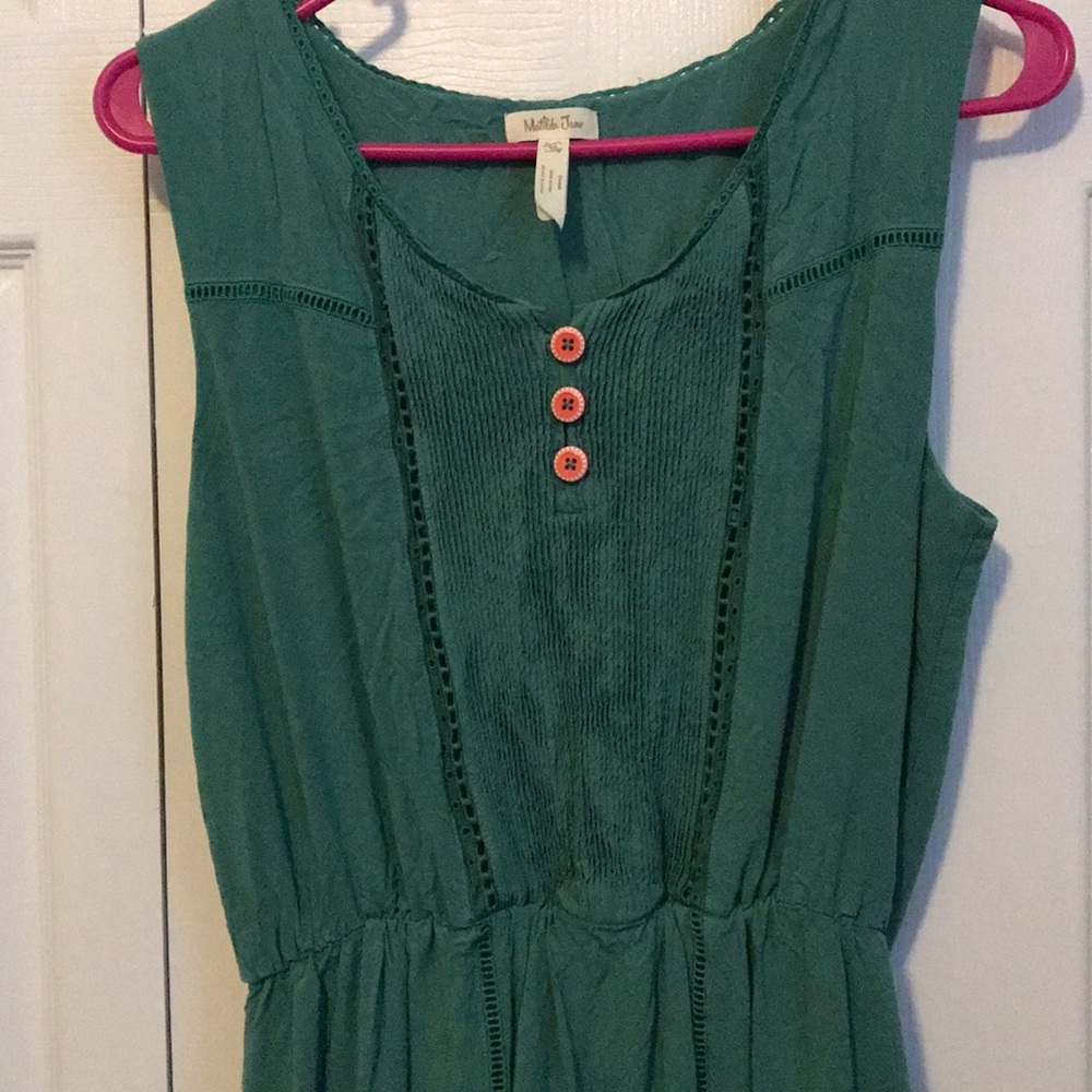 Matilda Jane Down in the Valley dress - Picture 2 of 7